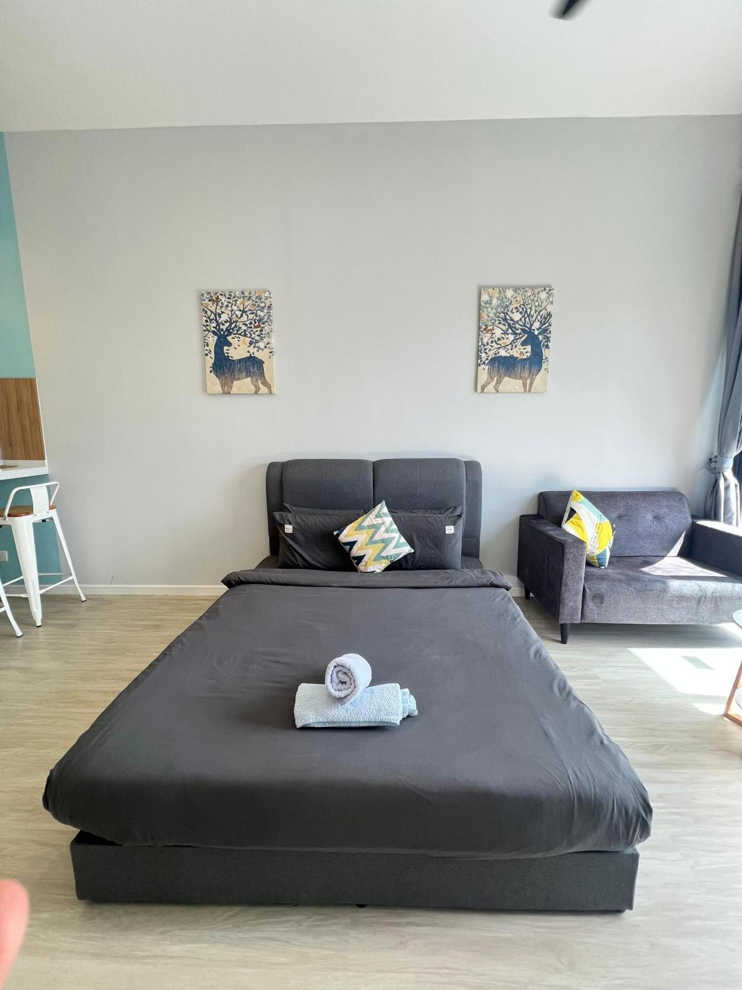 Chambers Homse Klcc Pangsapuri