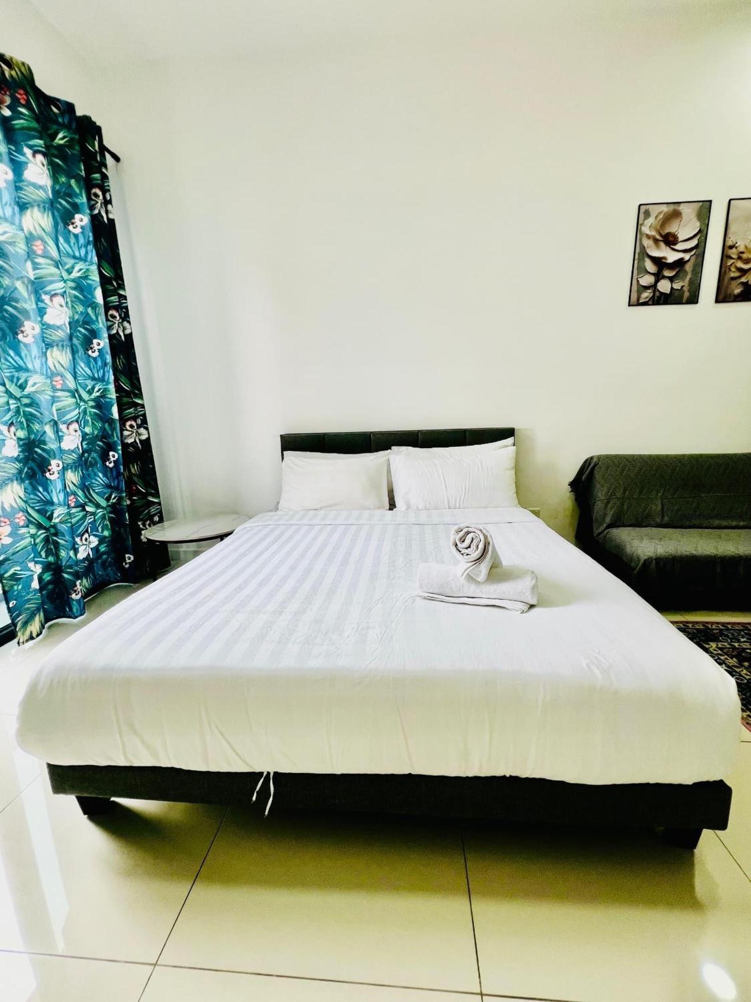 Pangsapuri Chambers Homse Klcc Kuala Lumpur