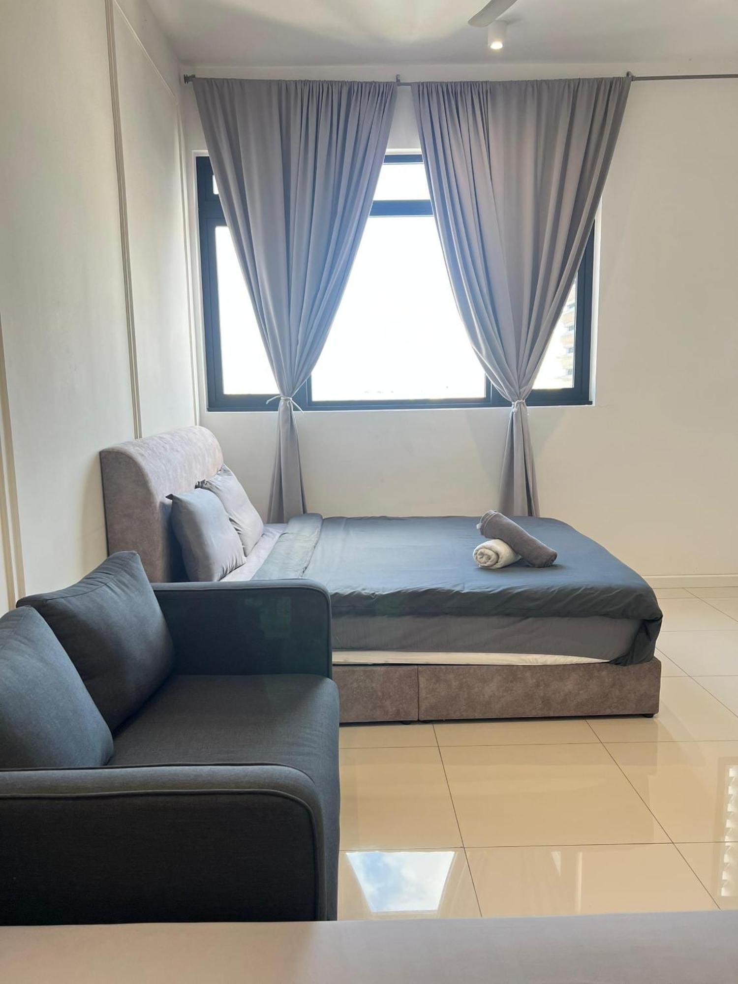 Chambers Homse Klcc Pangsapuri