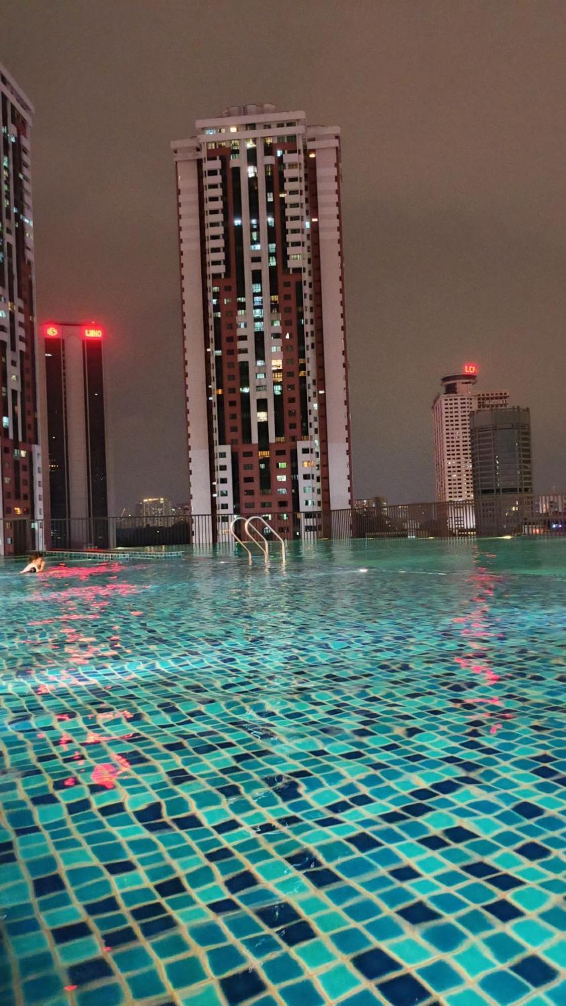 Chambers Homse Klcc Pangsapuri