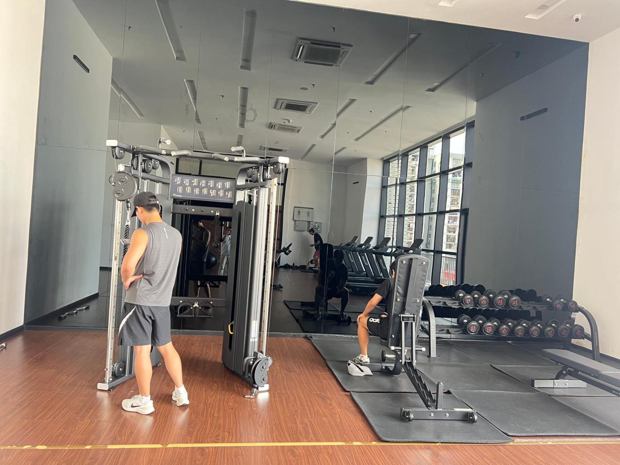 Chambers Homse Klcc Pangsapuri