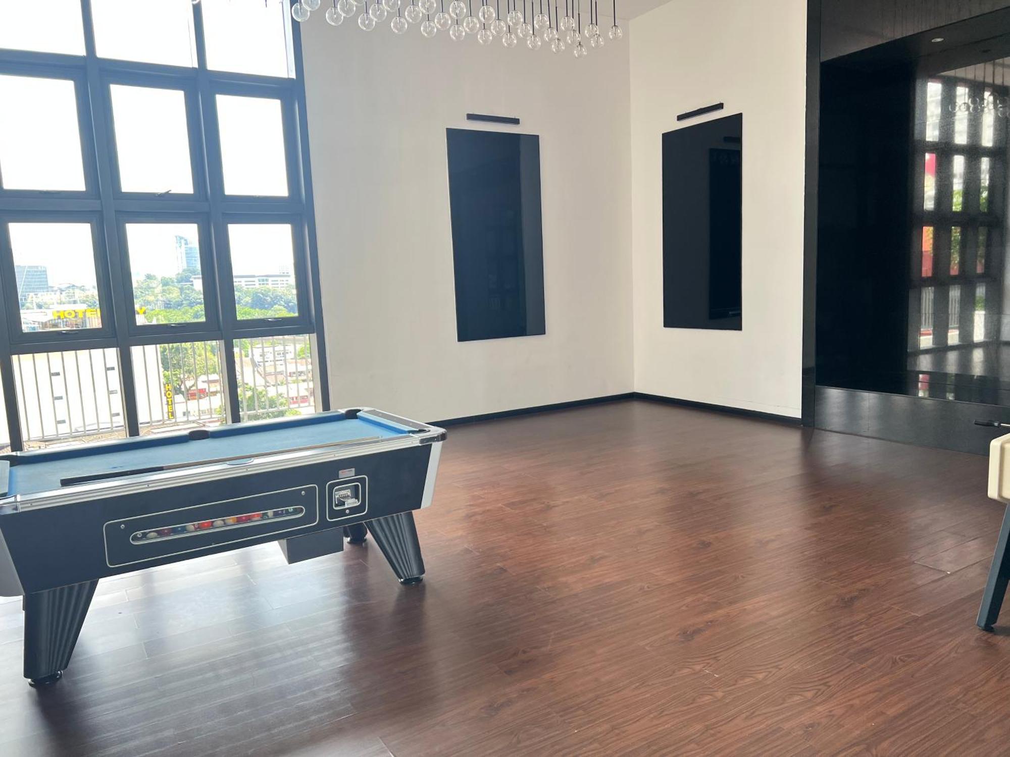 Pangsapuri Chambers Homse Klcc Kuala Lumpur