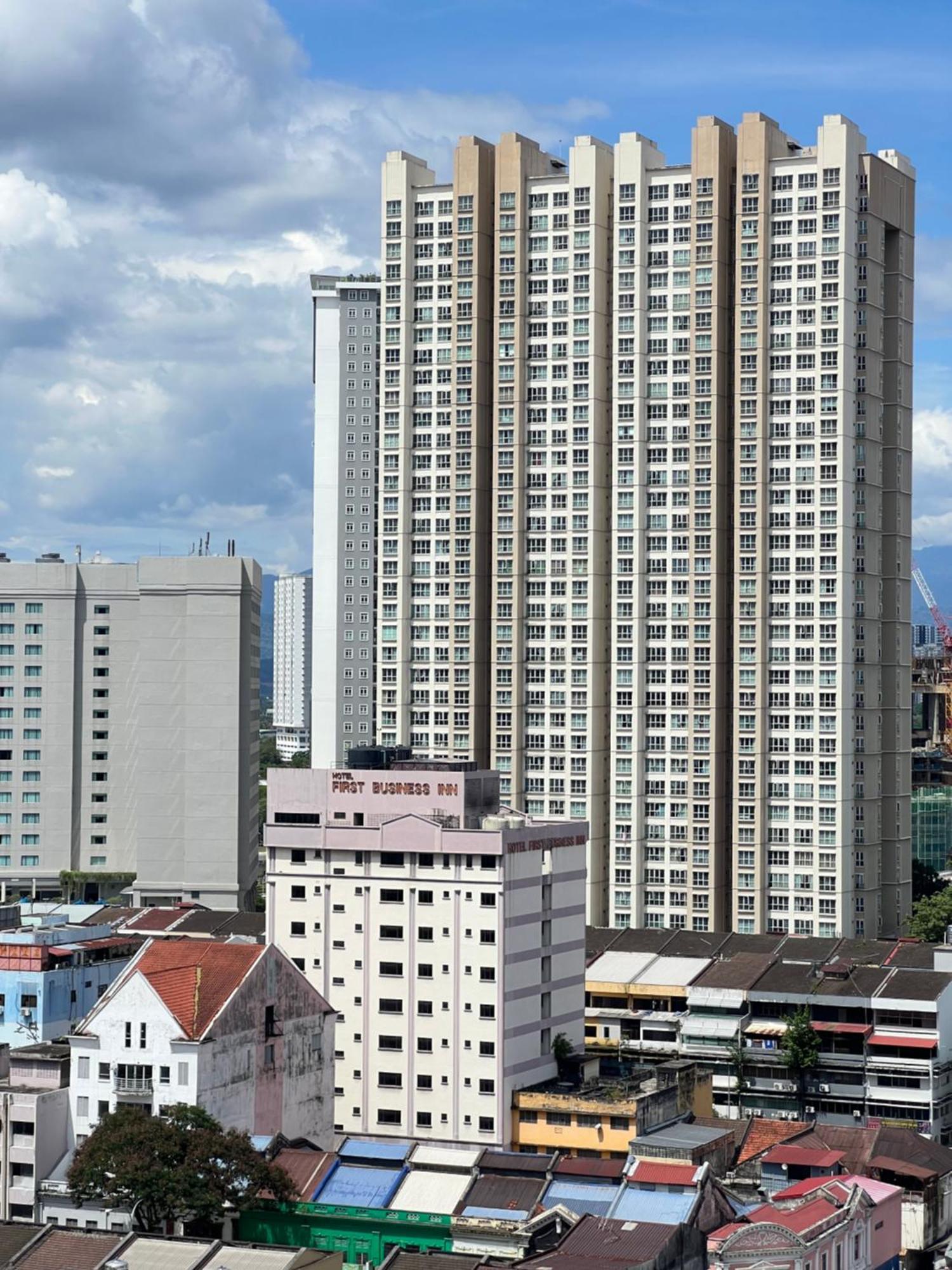 Chambers Homse Klcc Pangsapuri
