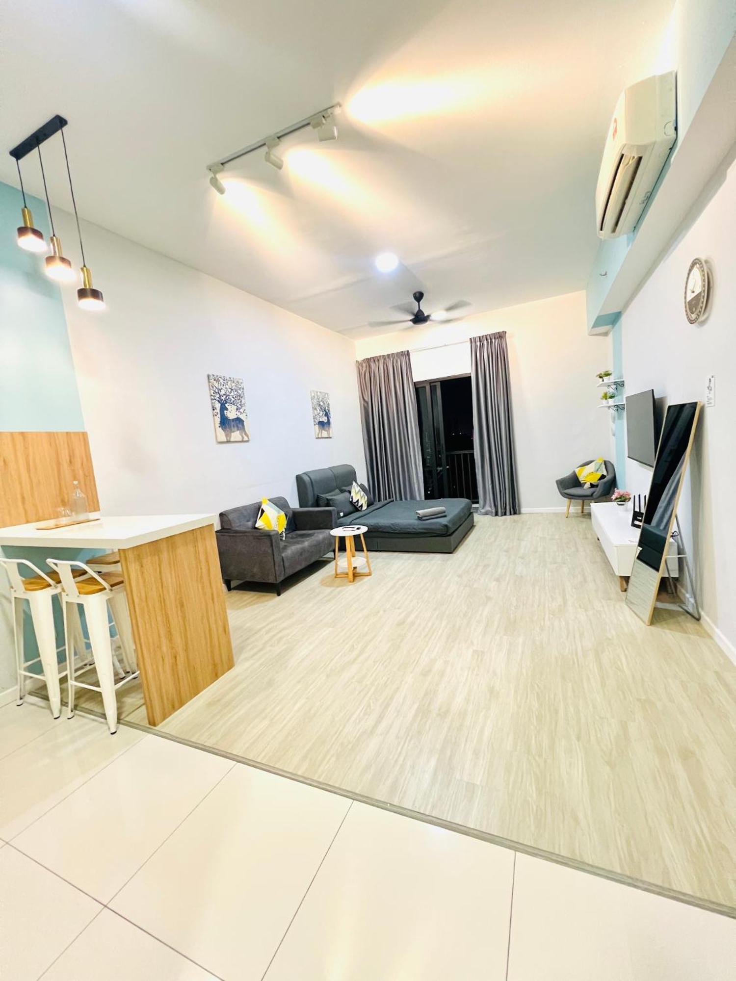 Pangsapuri Chambers Homse Klcc Kuala Lumpur