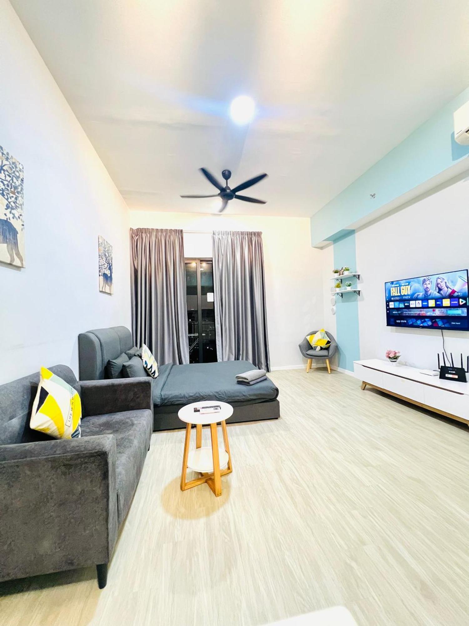 Chambers Homse Klcc Pangsapuri *