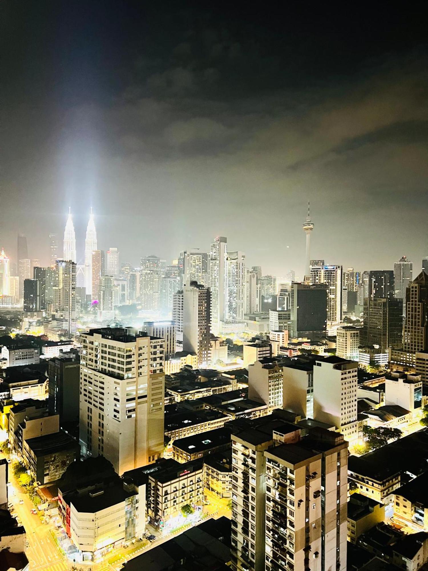 Paradise House In Chambers Residence Apartment Kuala Lumpur