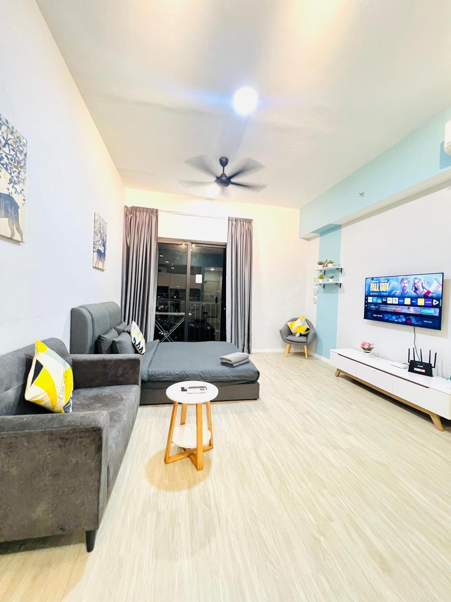 Paradise House In Chambers Residence * Kuala Lumpur
