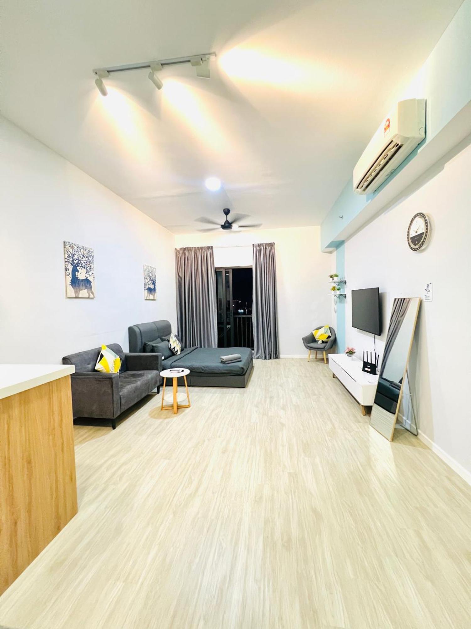 Paradise House In Chambers Residence Apartment Kuala Lumpur