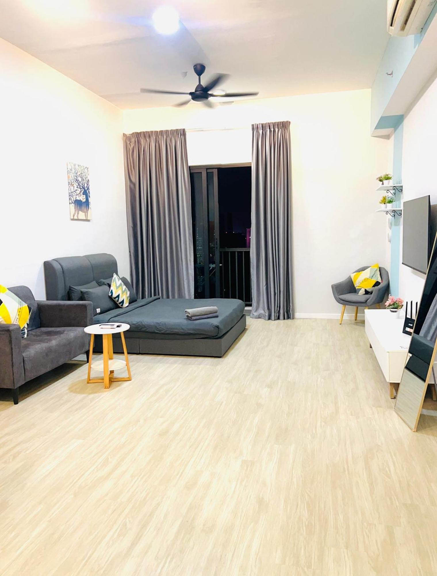 Apartment Paradise House In Chambers Residence *