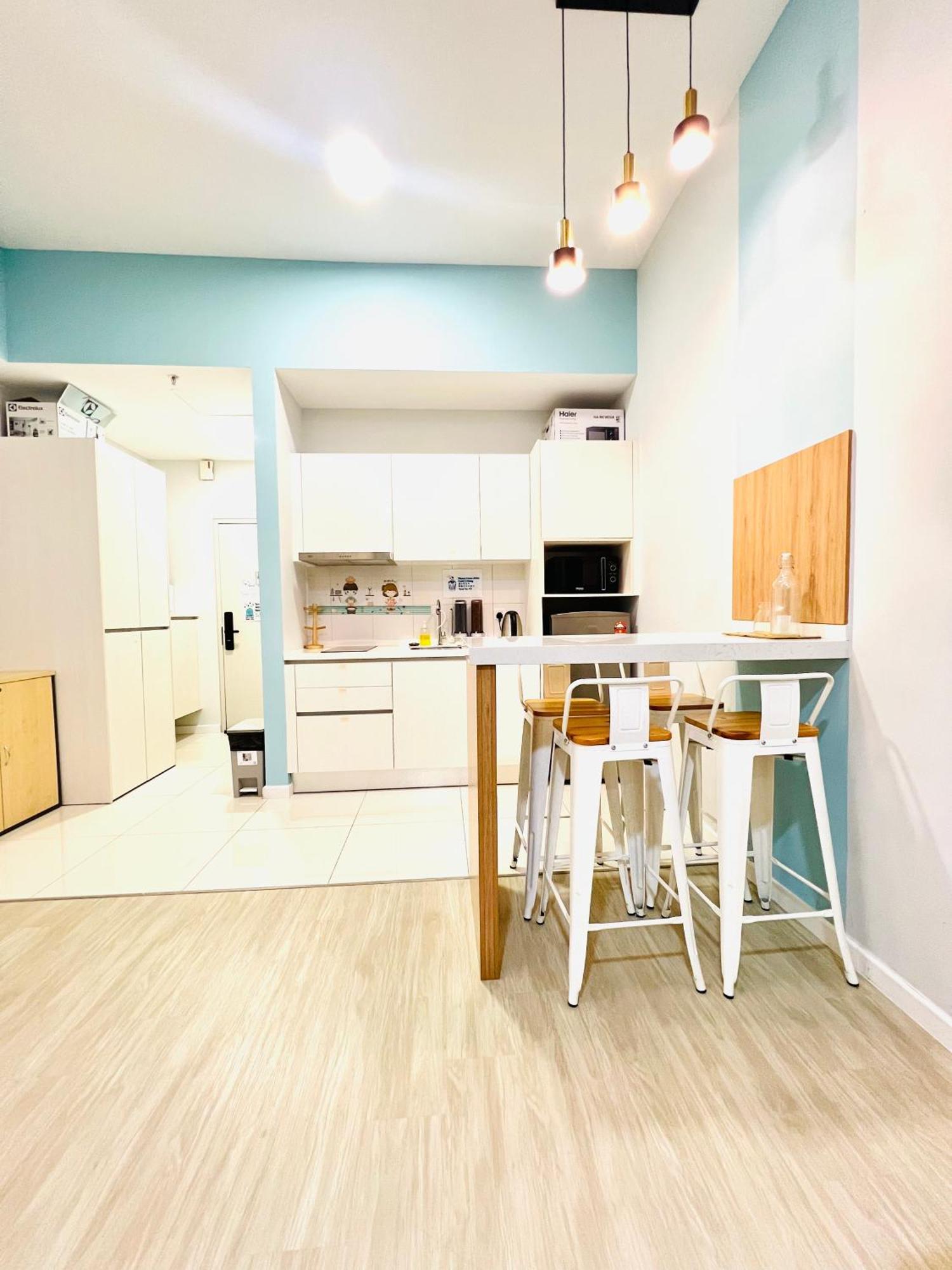 Apartment Paradise House In Chambers Residence Kuala Lumpur