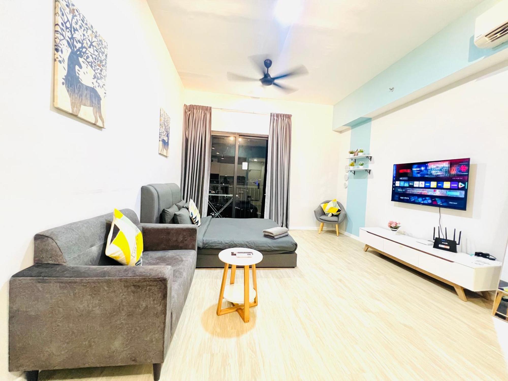 Apartment Paradise House In Chambers Residence *