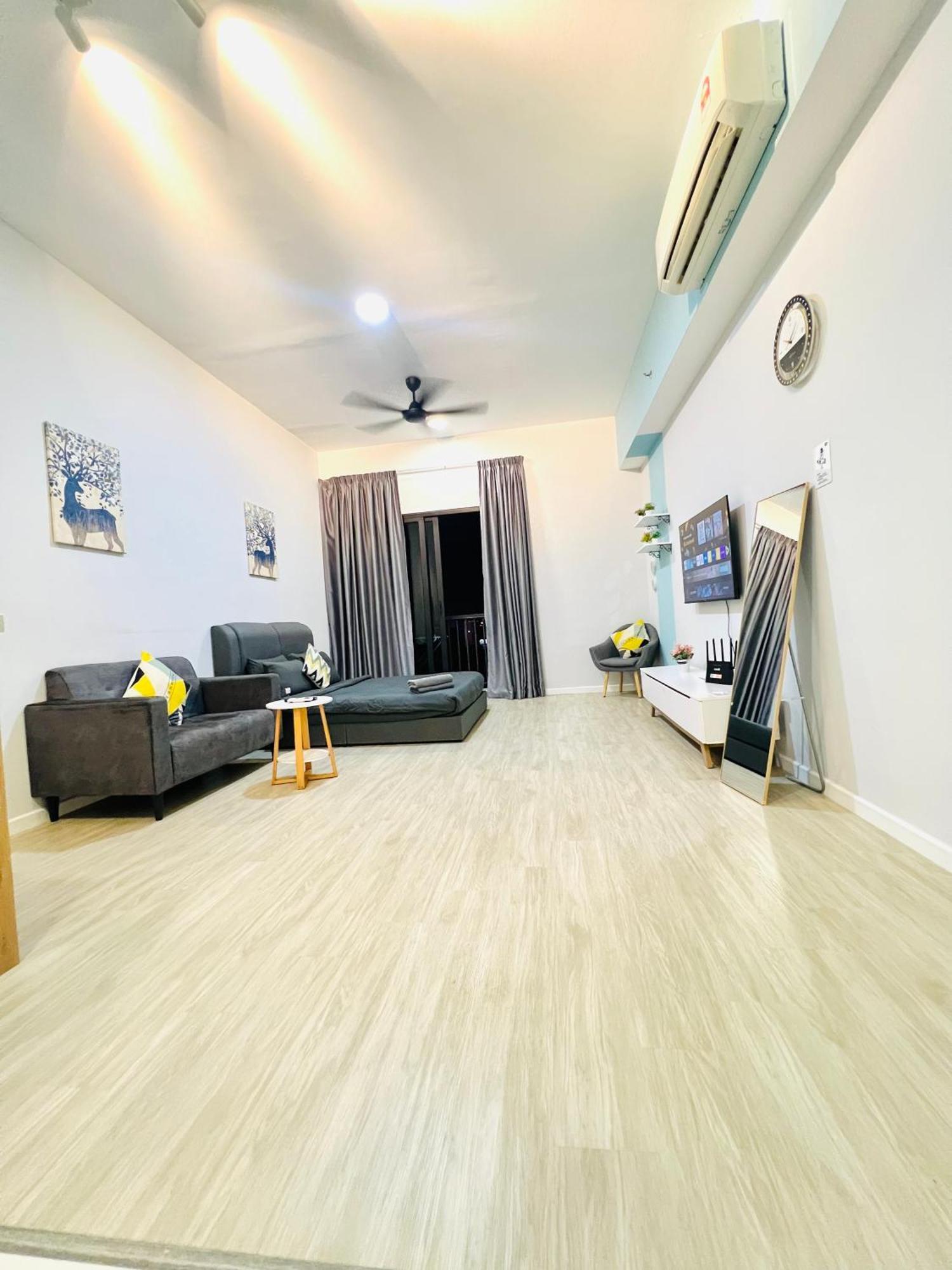 Apartment Paradise House In Chambers Residence *
