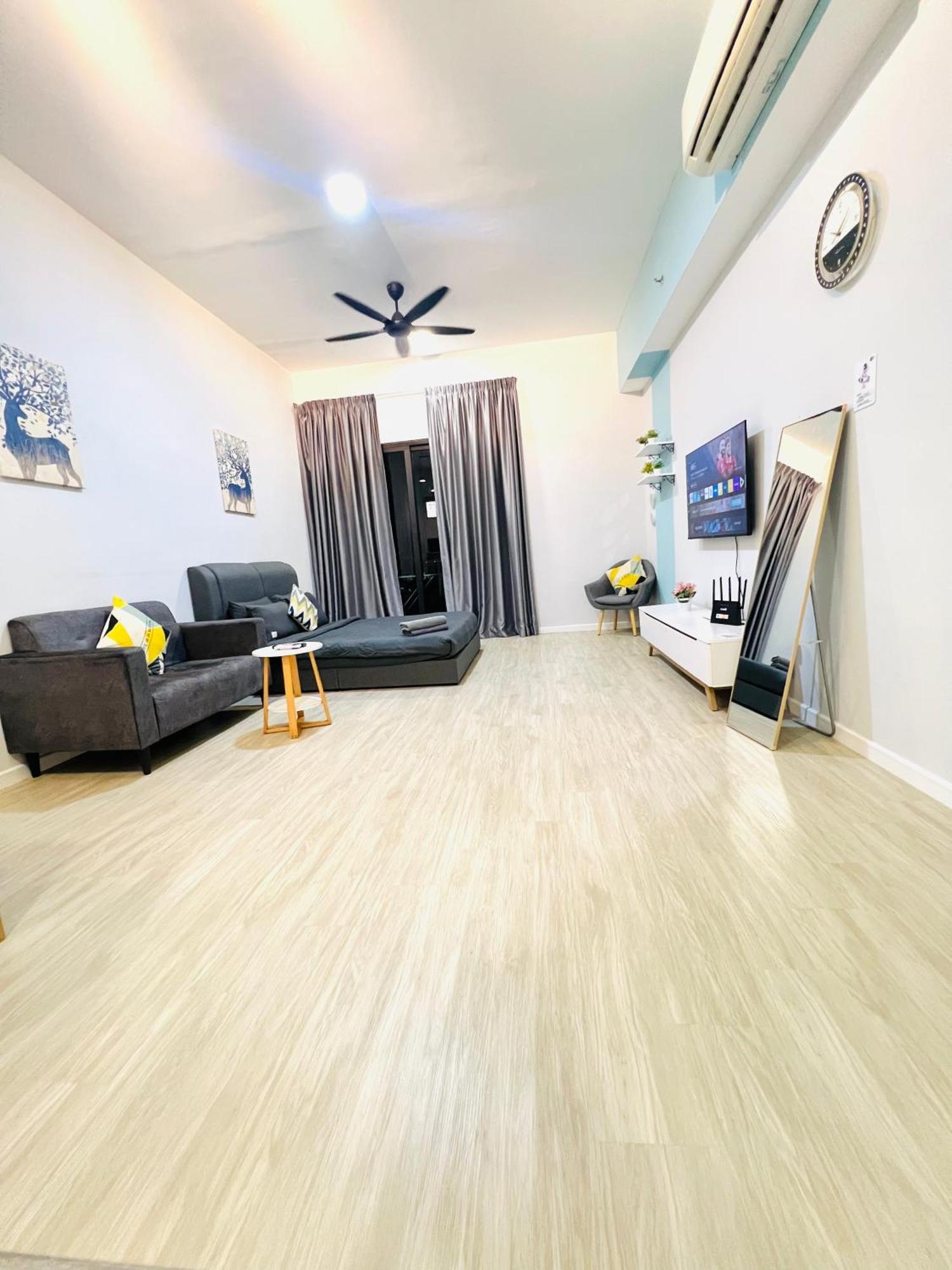 Chambers Homse Klcc